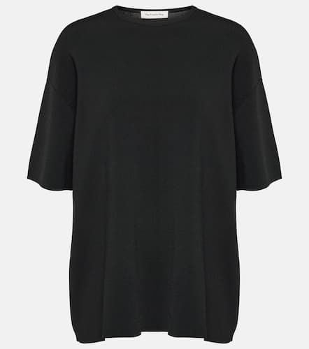 Lenny oversized T-shirt - The Frankie Shop - Modalova