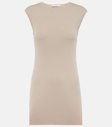 Top Soldino in jersey a coste - Max Mara - Modalova