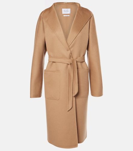 Max Mara Lilia cashmere wrap coat - Max Mara - Modalova