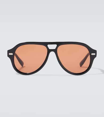 Paul aviator sunglasses - Brunello Cucinelli - Modalova