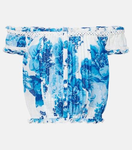 Top Alba off-shoulder - Poupette St Barth - Modalova