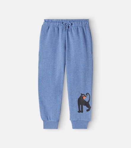 Pantalones deportivos de algodón - Mini Rodini - Modalova