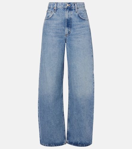 Jeans anchos Low Curve de tiro medio - Agolde - Modalova