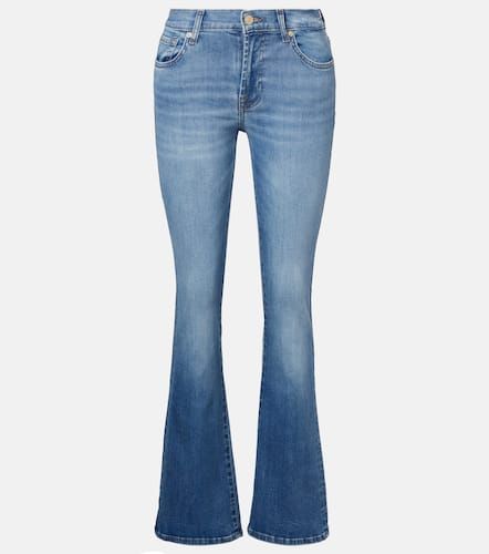 Mid-rise bootcut jeans - 7 For All Mankind - Modalova