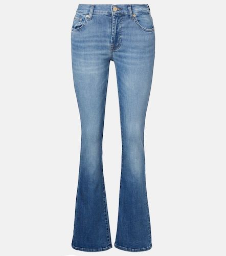 Mid-rise bootcut jeans - 7 For All Mankind - Modalova