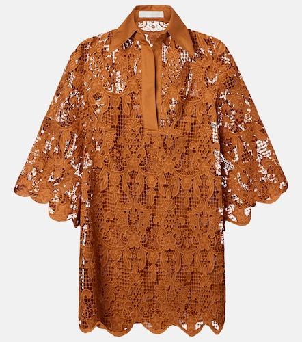 Zimmermann Top Coco aus Spitze - Zimmermann - Modalova