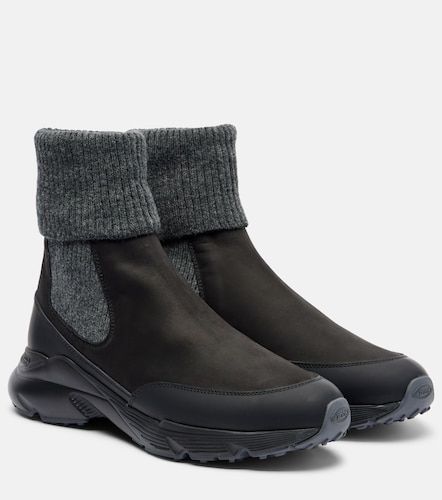Tod's Botas chelsea de piel - Tod's - Modalova