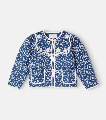 Steppjacke Amari aus Baumwolle - Bebe Organic - Modalova