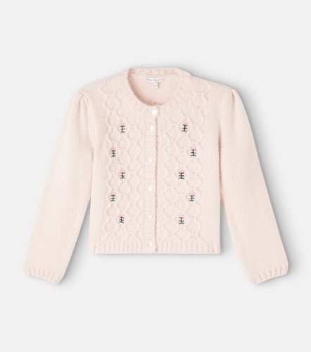Cárdigan Rosine bordado - Bebe Organic - Modalova