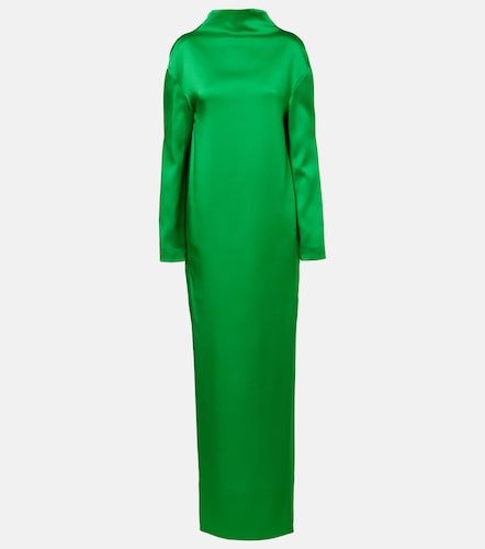 Tom Ford Crepe satin gown - Tom Ford - Modalova
