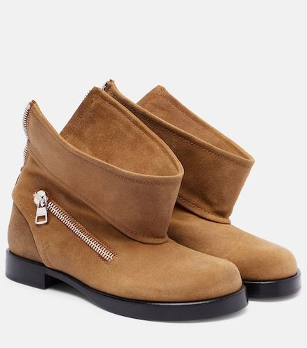 JW Anderson Suede ankle boots - JW Anderson - Modalova