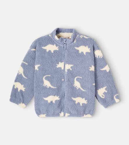 Konges Sløjd Chaqueta Jody de teddy estampada - Konges Slojd - Modalova