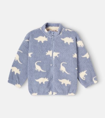 Konges Sløjd Chaqueta Jody de teddy estampada - Konges Slojd - Modalova