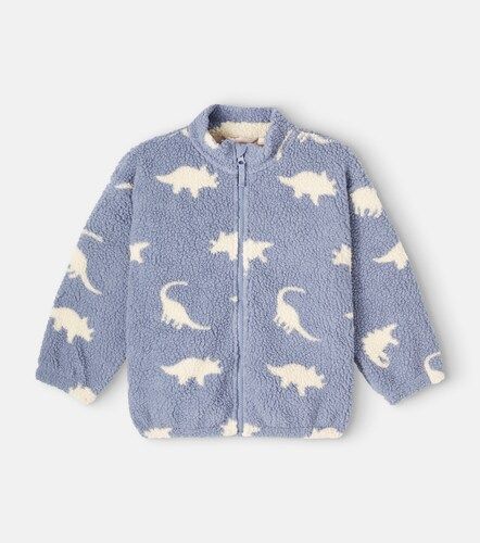 Konges Sløjd Chaqueta Jody de teddy estampada - Konges Slojd - Modalova