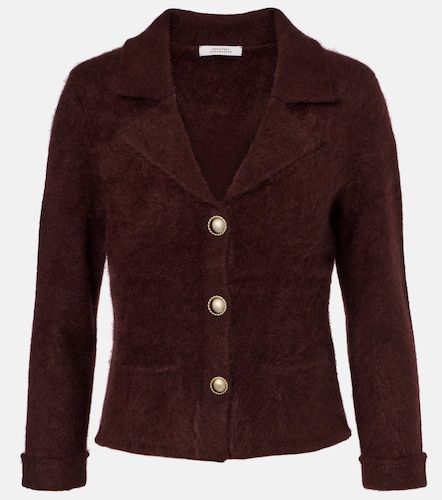 Wool and cashmere jacket - Dorothee Schumacher - Modalova