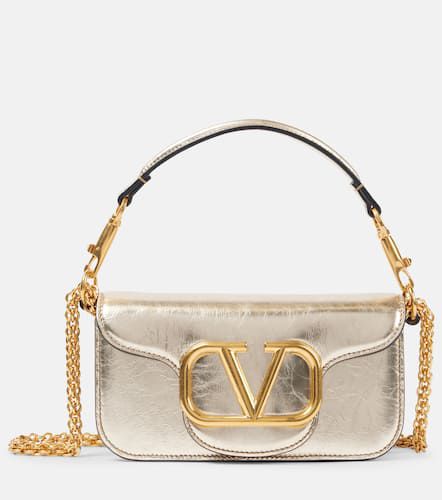 LocÃ² Small leather shoulder bag - Valentino Garavani - Modalova