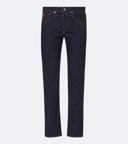RRL Embroidered bootcut jeans - RRL - Modalova