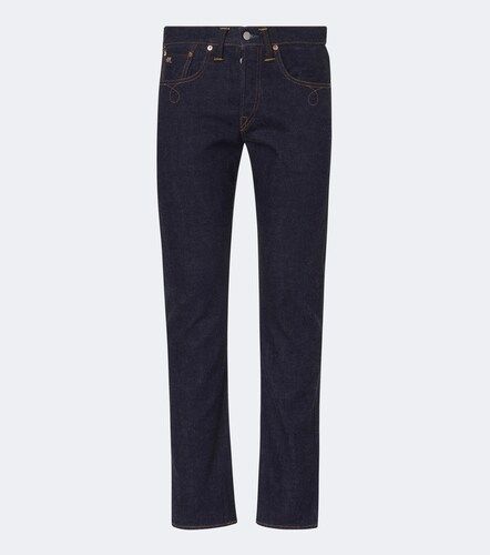 RRL Embroidered bootcut jeans - RRL - Modalova