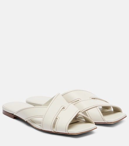 Tod's Leather sandals - Tod's - Modalova