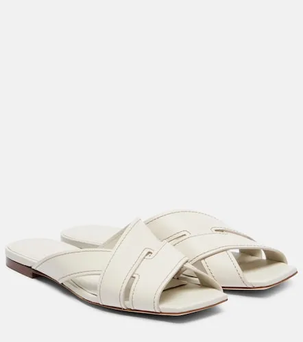 Tod's Leather sandals - Tod's - Modalova