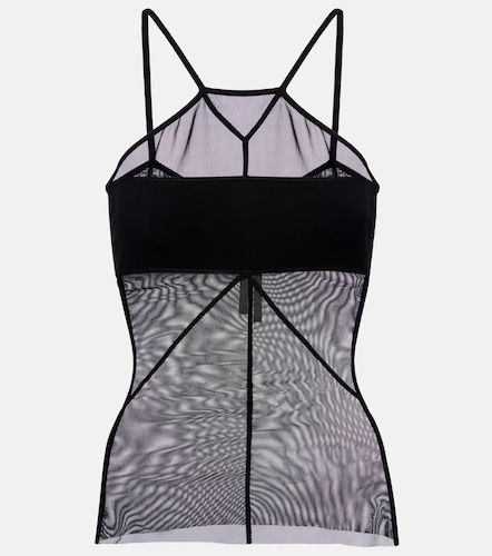Top SL Combo semitransparente - Rick Owens - Modalova