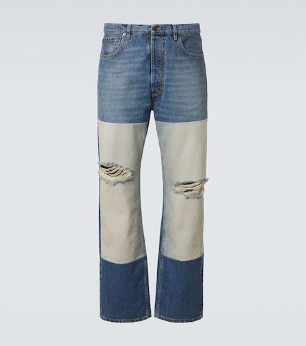 Jeans regular distressed - Maison Margiela - Modalova