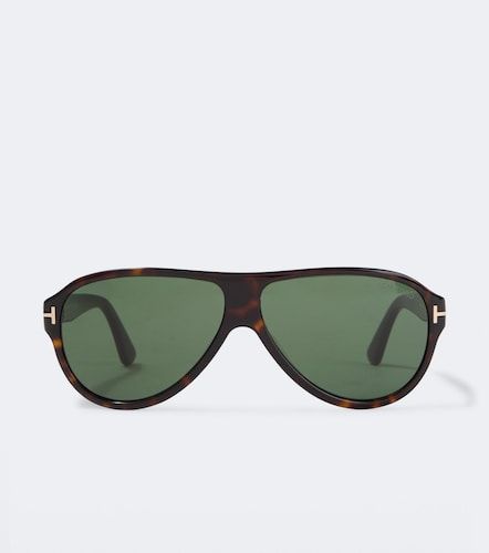 Occhiali da sole aviator Samuele-02 - Tom Ford - Modalova