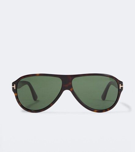 Samuele-02 aviator sunglasses - Tom Ford - Modalova