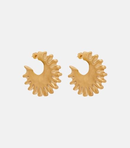 Orecchini a cerchio Hippocampe - Jacquemus - Modalova