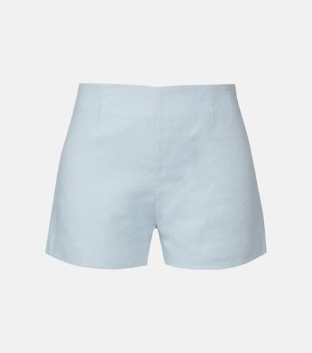 Faithfull Lila linen shorts - Faithfull - Modalova