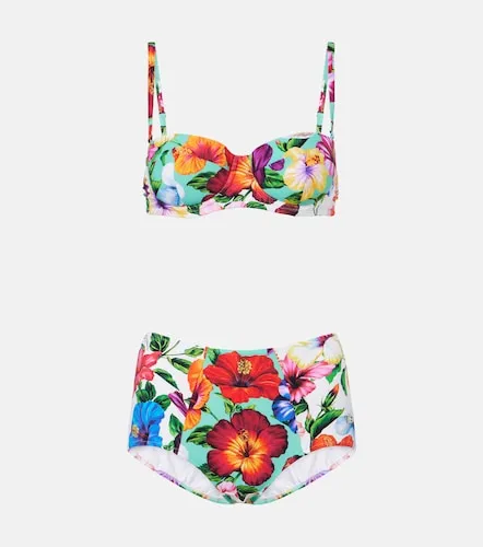Dolce&Gabbana Floral bikini - Dolce&Gabbana - Modalova
