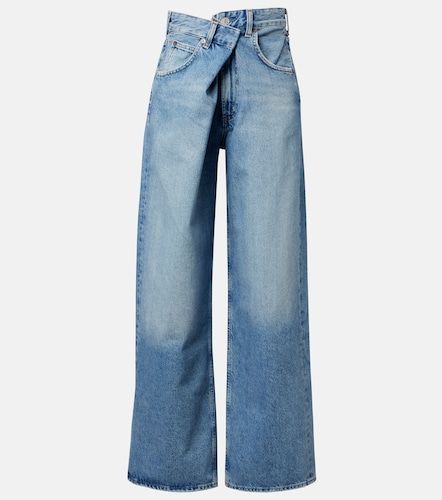 Agolde Jeans Vana a gamba larga - Agolde - Modalova
