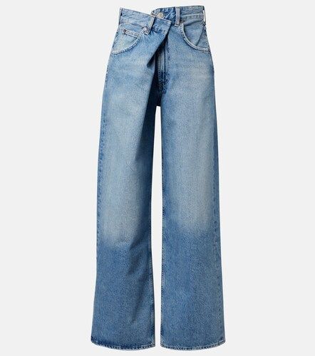 Agolde Vana wide-leg jeans - Agolde - Modalova