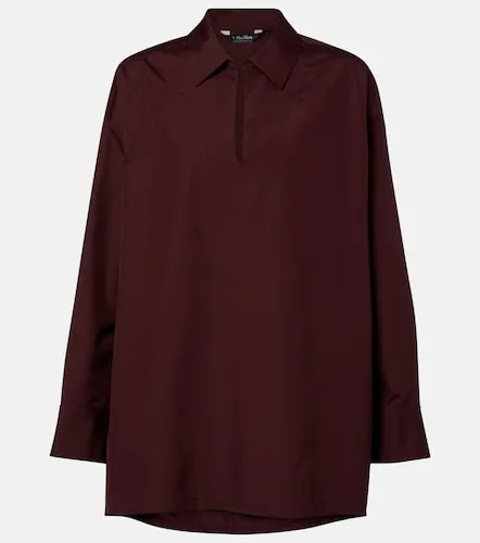 S Max Mara Camicia in cotone - 'S Max Mara - Modalova