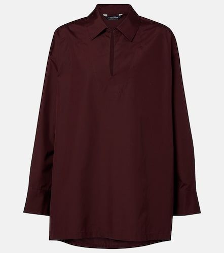 Hemd aus Baumwollpopeline - 'S Max Mara - Modalova