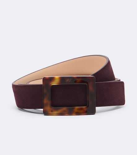 Cinturón Belle Vivier de ante - Roger Vivier - Modalova