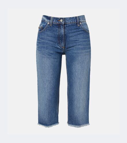 Magda Butrym Faded capri jeans - Magda Butrym - Modalova