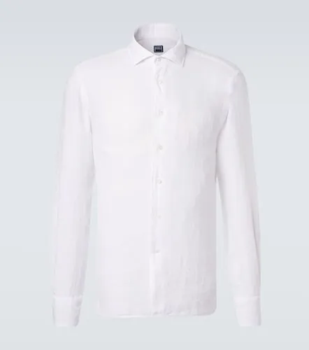 Fedeli Linen shirt - Fedeli - Modalova