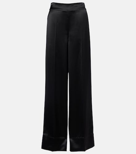 Joseph Weite Hose Dijon aus Satin - Joseph - Modalova