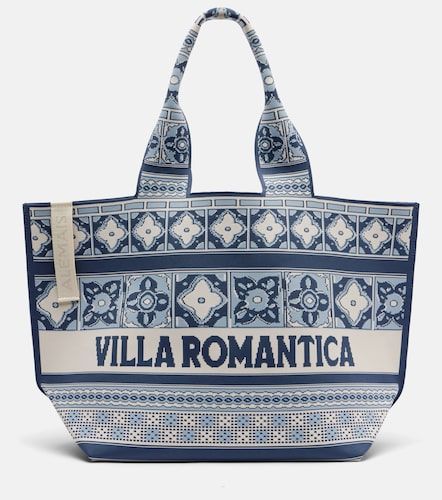 Alémais Bolso Villa Romantica Maxi en jacquard - Alemais - Modalova