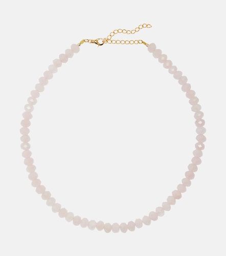 Collana Amani con quarzo - Jennifer Behr - Modalova