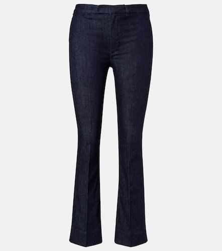 Schmale Hose Diana aus einem Baumwollgemisch - 'S Max Mara - Modalova