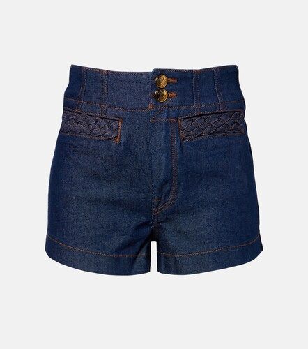 High-Rise Jeansshorts Awaken - Zimmermann - Modalova