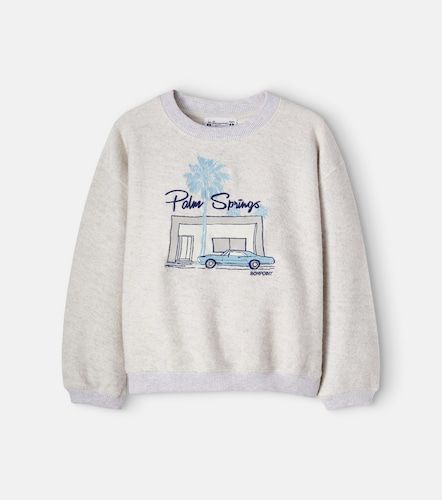 Sudadera Tonino en mezcla de algodón - Bonpoint - Modalova
