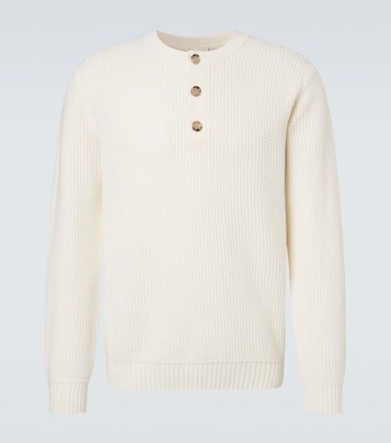 Allude Pullover in lana e cashmere - Allude - Modalova