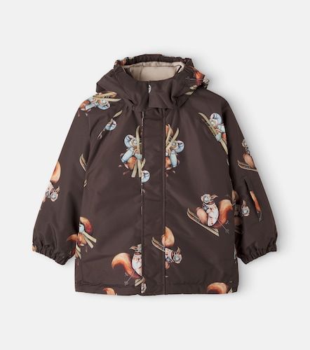 Konges Sløjd Chaqueta de esquí Mismou estampada - Konges Slojd - Modalova