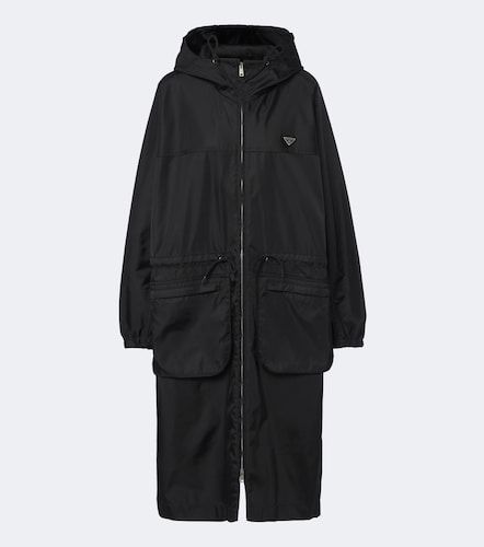 Prada Parka de Re-Nylon - Prada - Modalova