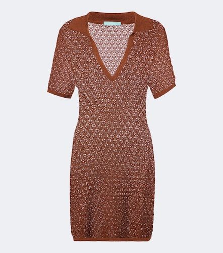 Melissa Odabash Vestido calado Coco - Melissa Odabash - Modalova
