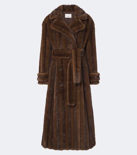 Abrigo cruzado Daph - The Frankie Shop - Modalova