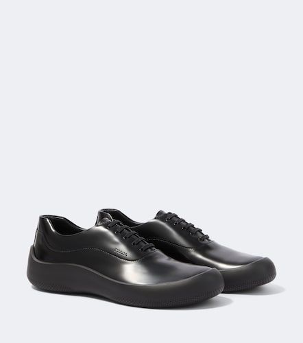 Prada Zapatillas de piel - Prada - Modalova
